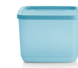 Съд за хладилник Tupperware 1,3л син