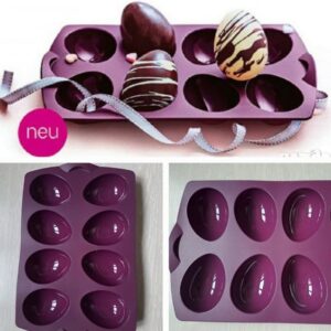 Силиконова форма "Яйца"- Tupperware