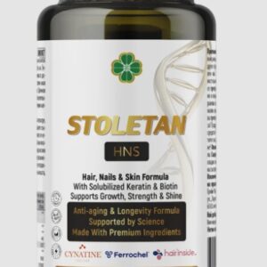 STOLETAN HNS – Hair, Nails & Skin Formula/Коса,Нокти,Кожа/